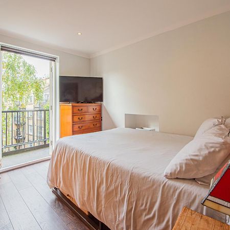 Stylish 1-Bed Flat In Soho - Prime Central Londres Exterior foto