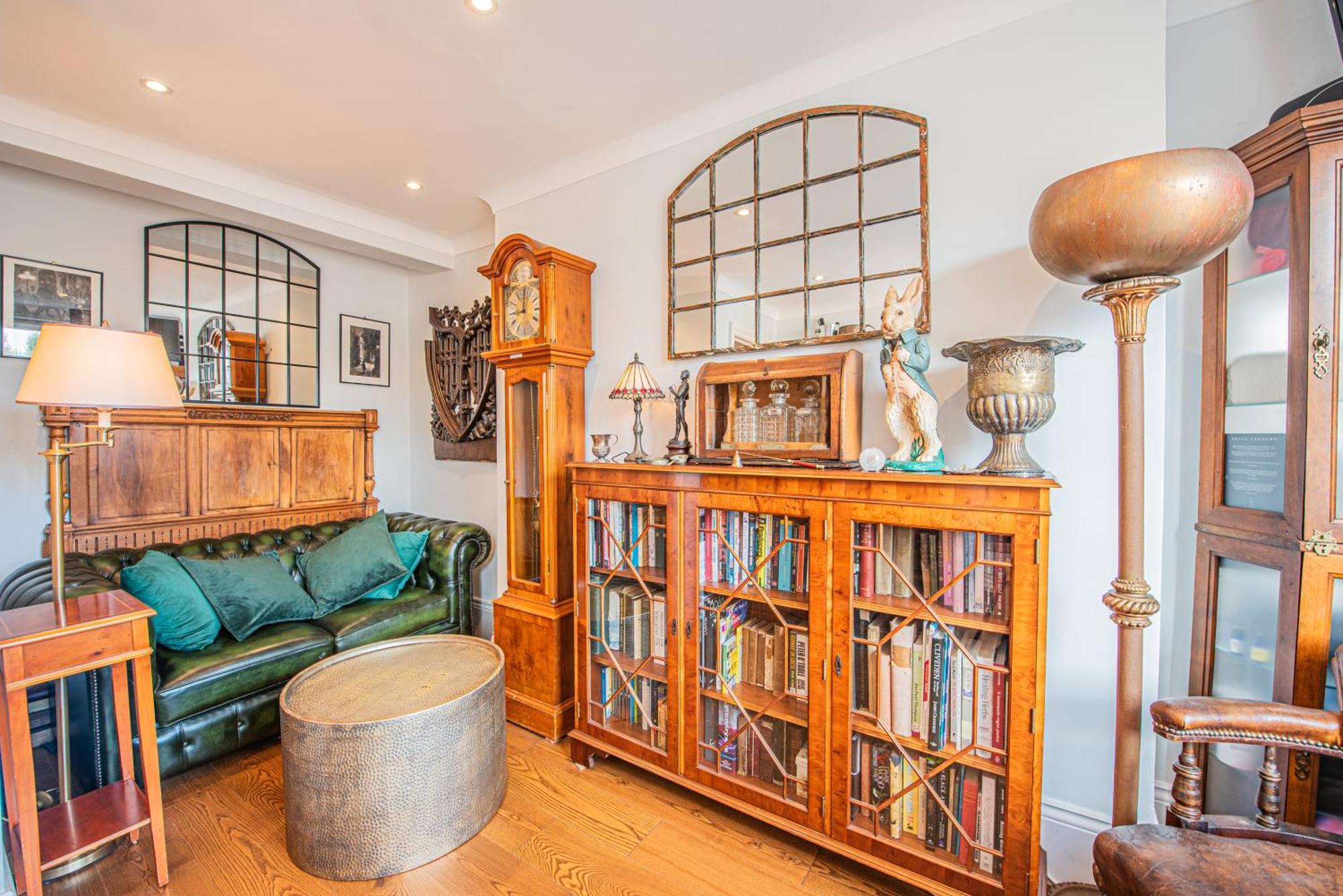 Stylish 1-Bed Flat In Soho - Prime Central Londres Exterior foto