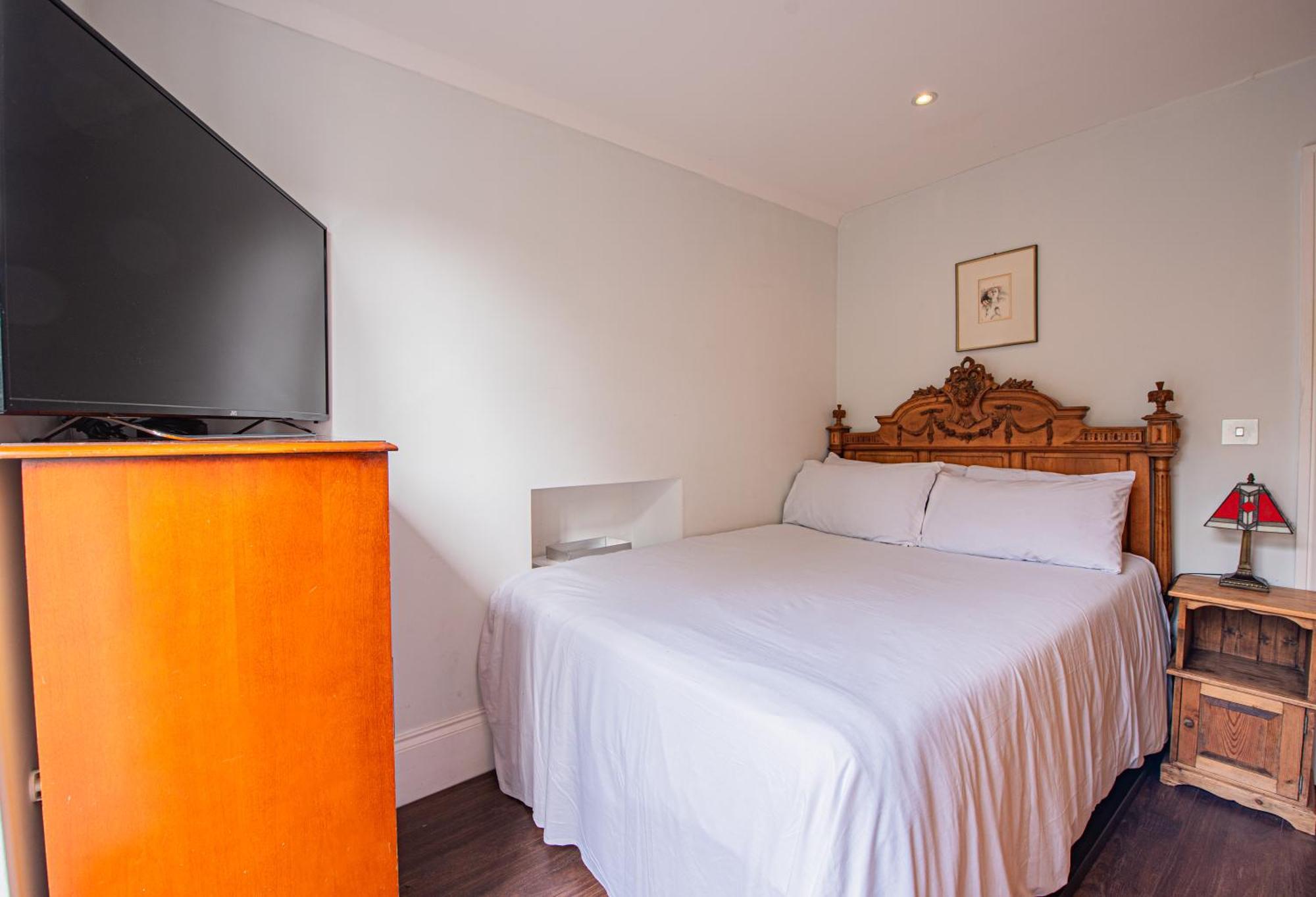 Stylish 1-Bed Flat In Soho - Prime Central Londres Exterior foto