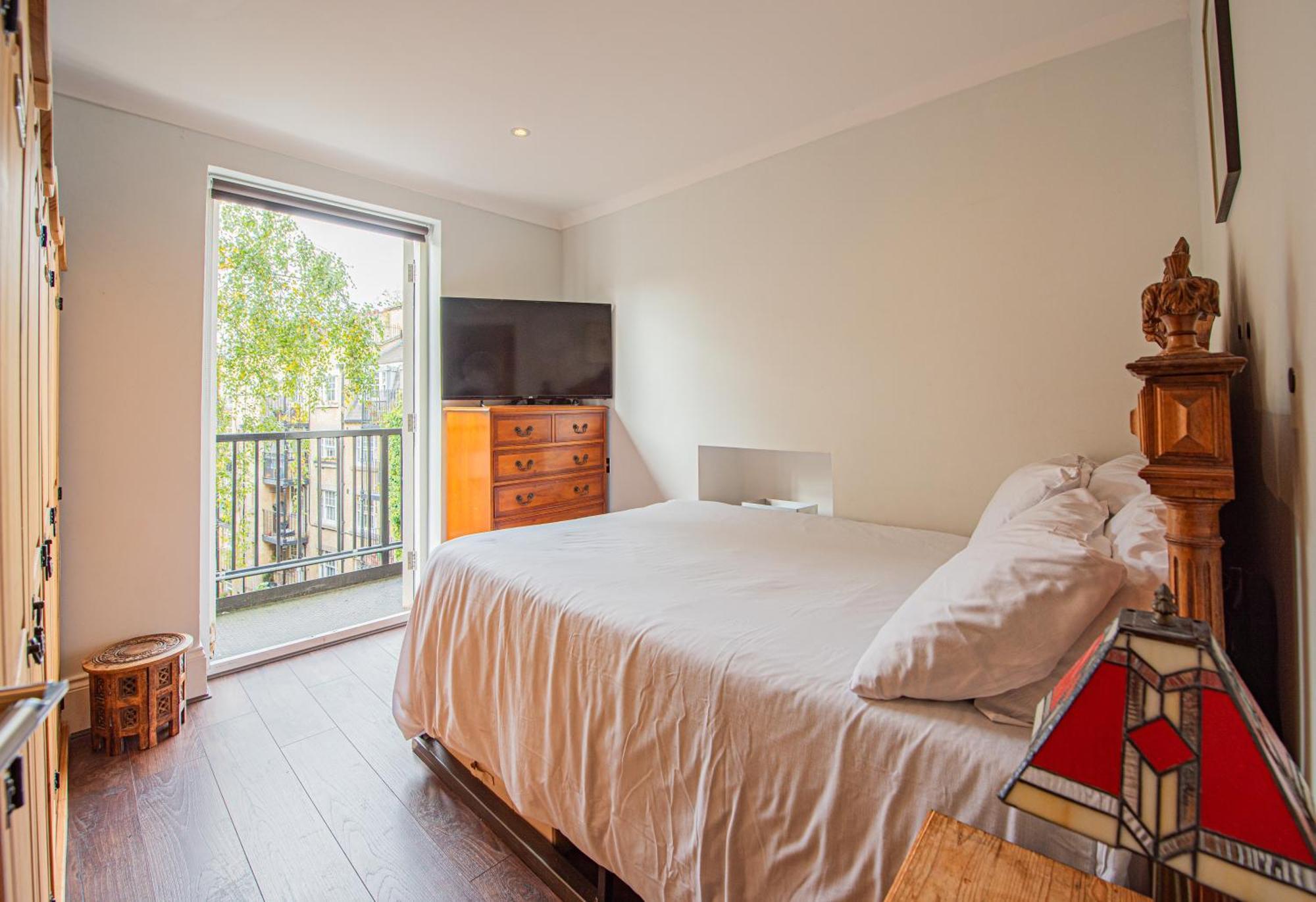 Stylish 1-Bed Flat In Soho - Prime Central Londres Exterior foto