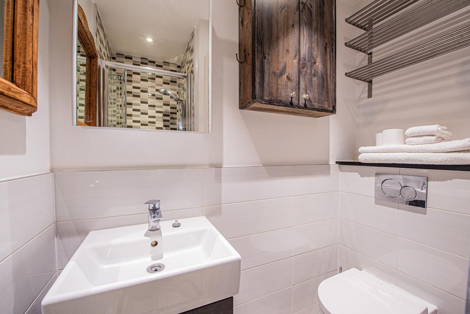 Stylish 1-Bed Flat In Soho - Prime Central Londres Exterior foto