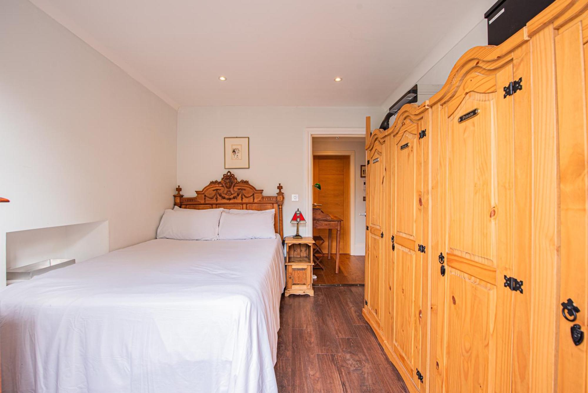 Stylish 1-Bed Flat In Soho - Prime Central Londres Exterior foto